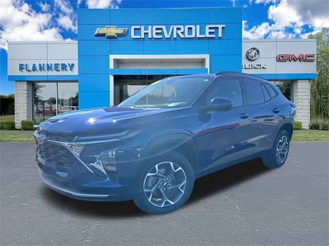 used 2024 Chevrolet Trax car, priced at $22,590