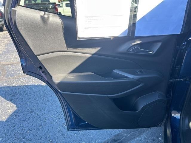 used 2024 Chevrolet Trax car, priced at $21,304