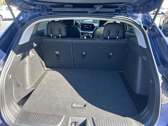 used 2024 Chevrolet Trax car, priced at $21,304