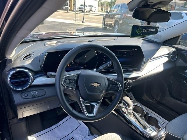 used 2024 Chevrolet Trax car, priced at $21,304