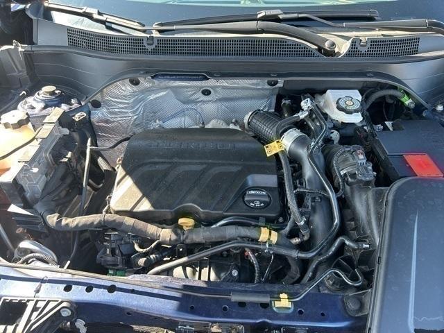 used 2024 Chevrolet Trax car, priced at $21,304