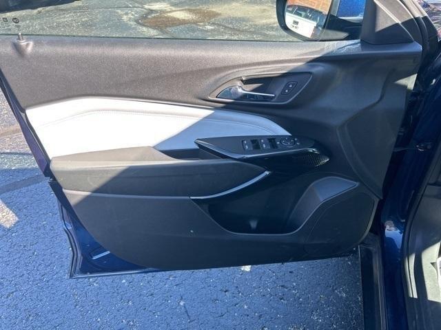 used 2024 Chevrolet Trax car, priced at $21,304