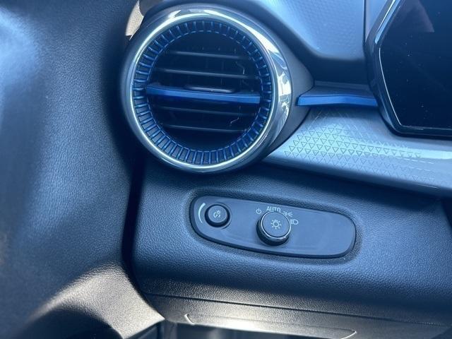 used 2024 Chevrolet Trax car, priced at $21,304