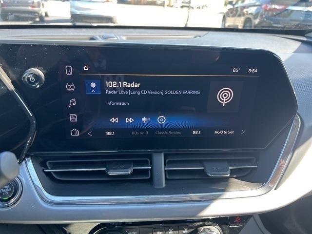 used 2024 Chevrolet Trax car, priced at $21,304