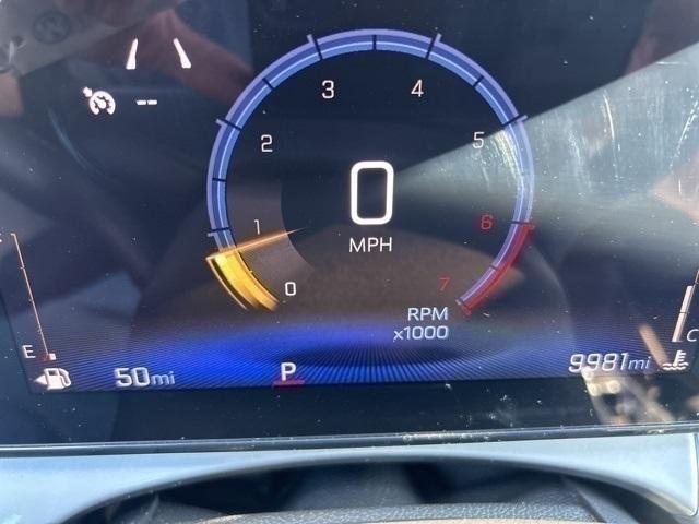 used 2024 Chevrolet Trax car, priced at $21,304