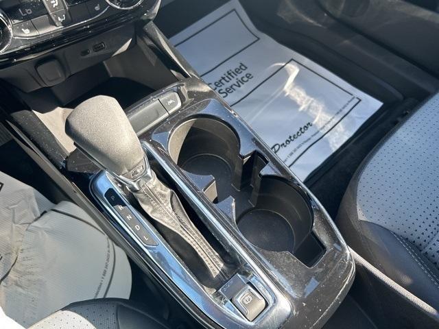 used 2024 Chevrolet Trax car, priced at $21,304