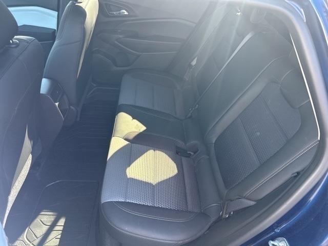 used 2024 Chevrolet Trax car, priced at $21,304