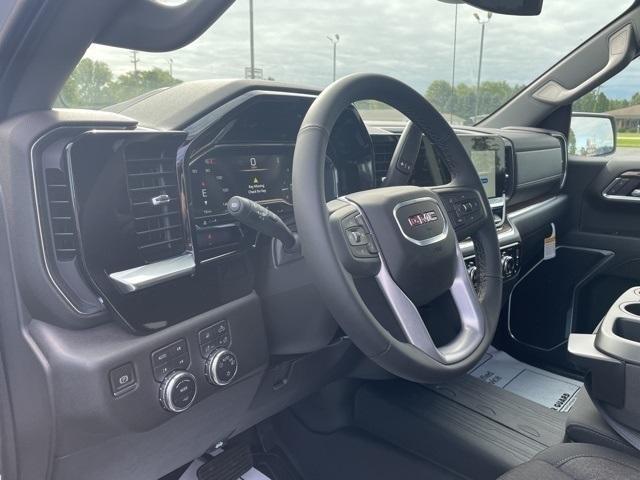new 2025 GMC Sierra 1500 car, priced at $46,467
