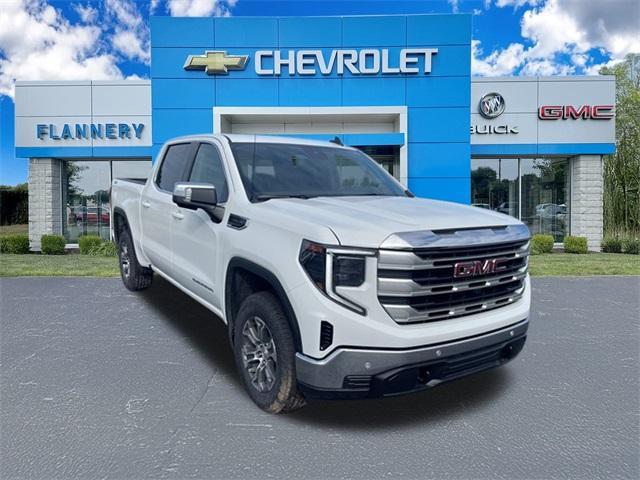 new 2025 GMC Sierra 1500 car, priced at $46,467