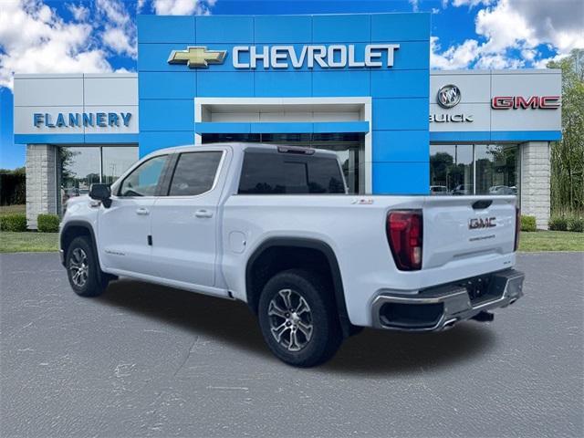 new 2025 GMC Sierra 1500 car, priced at $46,467