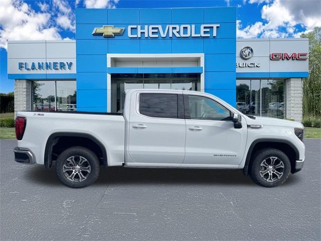 new 2025 GMC Sierra 1500 car, priced at $46,467