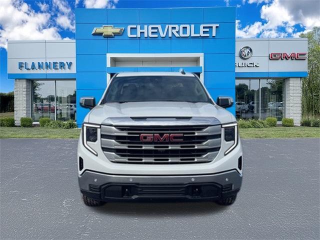 new 2025 GMC Sierra 1500 car, priced at $46,467