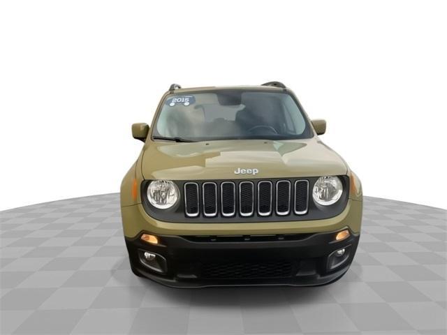 used 2015 Jeep Renegade car, priced at $11,503