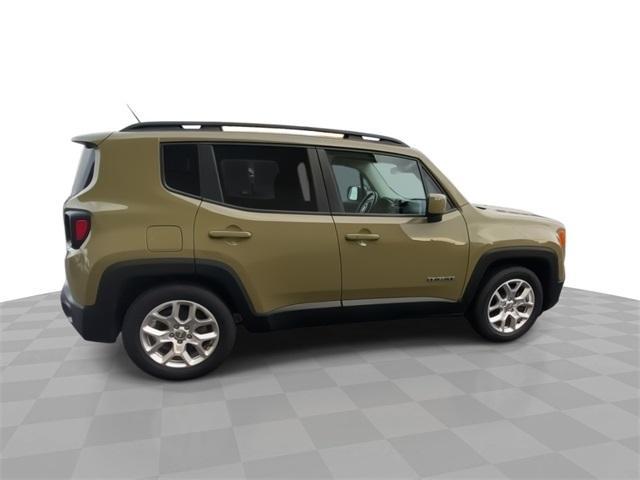 used 2015 Jeep Renegade car, priced at $11,503