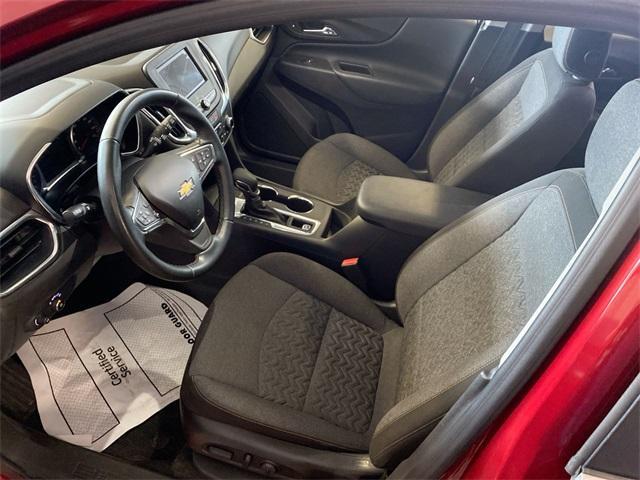 used 2024 Chevrolet Equinox car, priced at $24,843