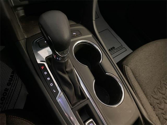 used 2024 Chevrolet Equinox car, priced at $24,843