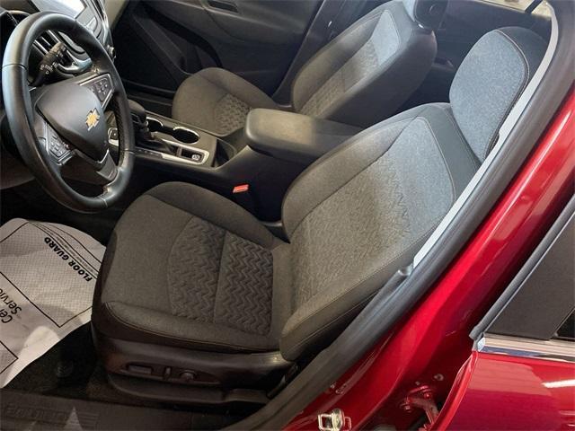 used 2024 Chevrolet Equinox car, priced at $24,843