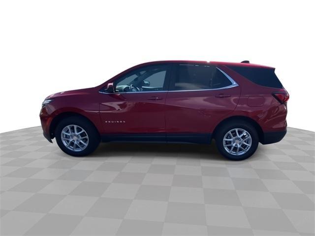 used 2024 Chevrolet Equinox car, priced at $24,843
