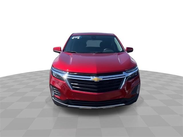 used 2024 Chevrolet Equinox car, priced at $24,843