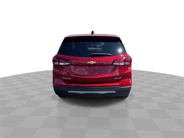 used 2024 Chevrolet Equinox car, priced at $24,843