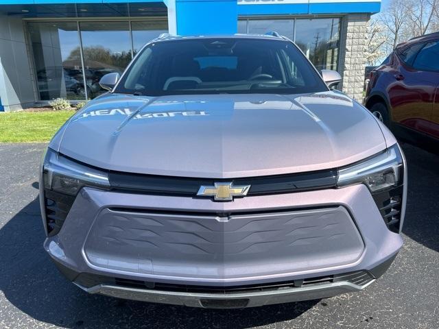 new 2024 Chevrolet Blazer EV car, priced at $51,695