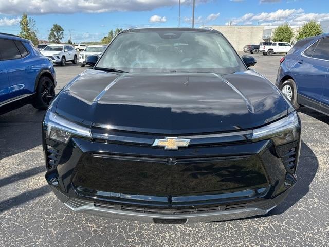 new 2025 Chevrolet Blazer EV car, priced at $53,235