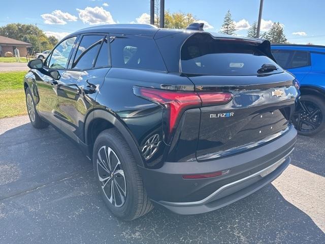 new 2025 Chevrolet Blazer EV car, priced at $53,235