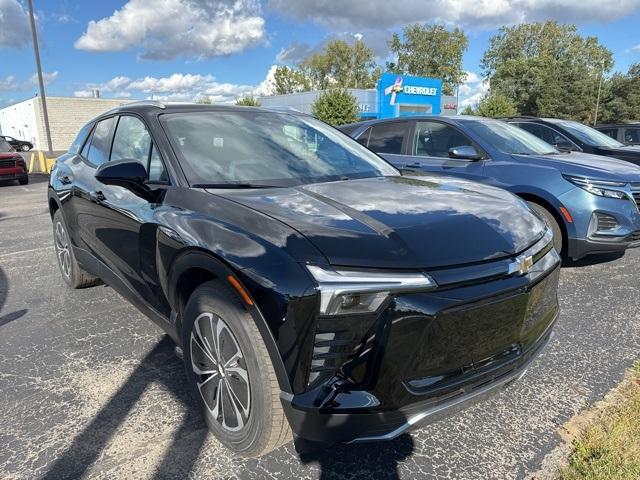 new 2025 Chevrolet Blazer EV car, priced at $53,235