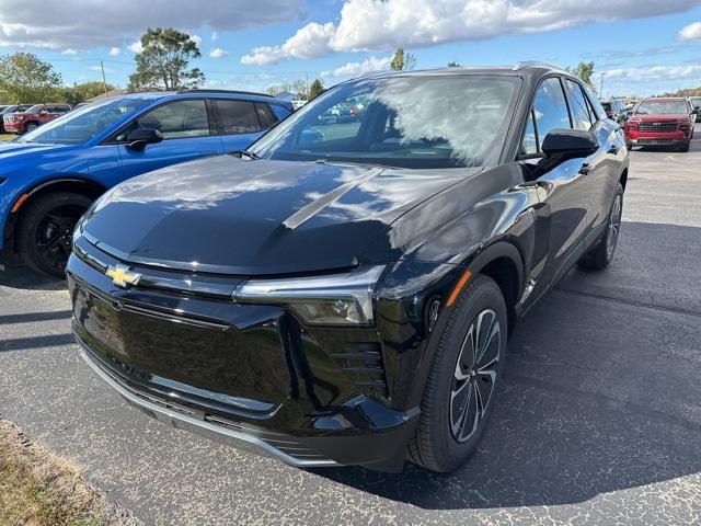 new 2025 Chevrolet Blazer EV car, priced at $53,235