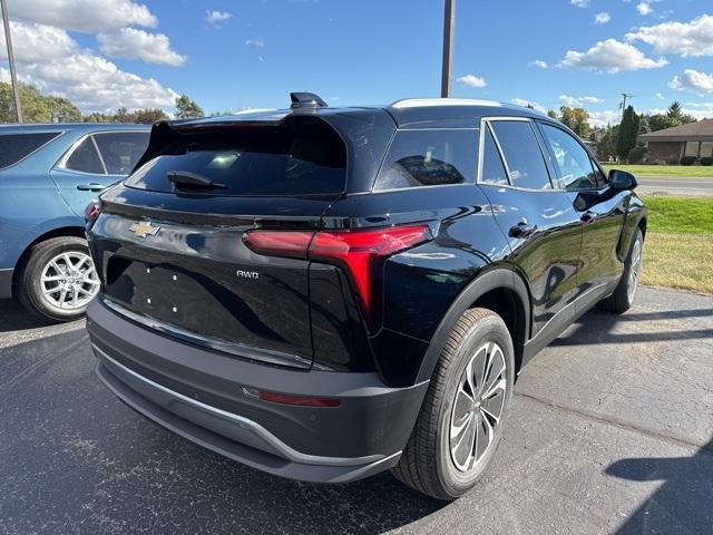 new 2025 Chevrolet Blazer EV car, priced at $53,235