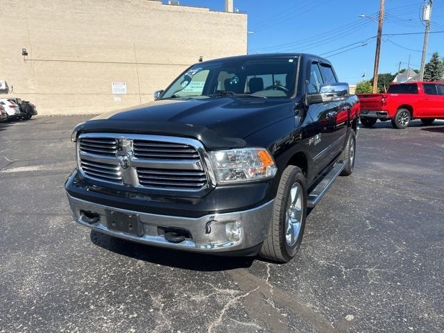 used 2018 Ram 1500 car, priced at $24,169