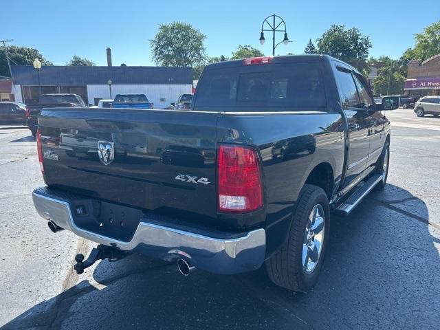 used 2018 Ram 1500 car, priced at $24,169