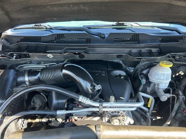 used 2018 Ram 1500 car, priced at $24,169