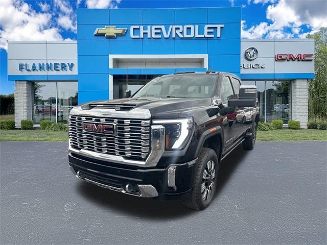 used 2024 GMC Sierra 2500 car, priced at $69,990