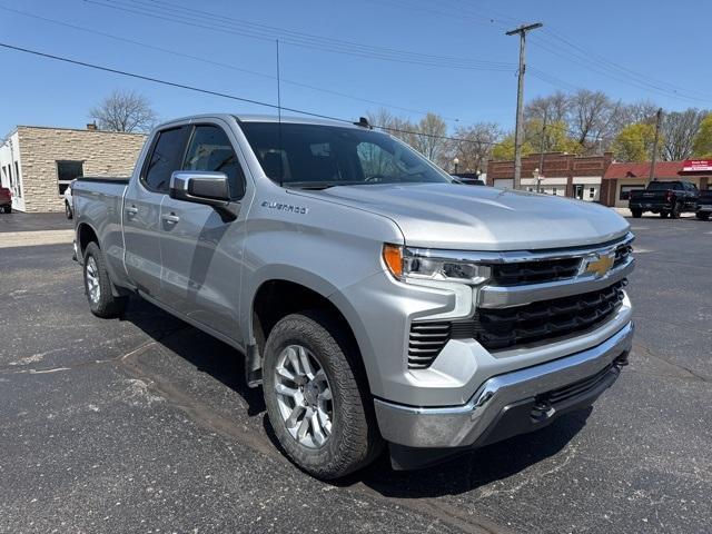 used 2022 Chevrolet Silverado 1500 car, priced at $36,101