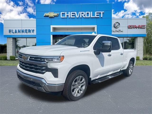 new 2026 Chevrolet Silverado 1500 car, priced at $62,229