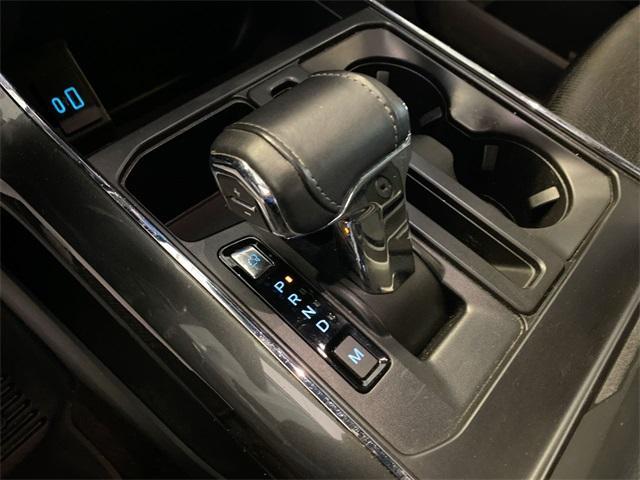 used 2022 Ford F-150 car, priced at $38,999
