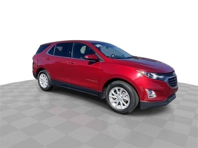 used 2018 Chevrolet Equinox car, priced at $12,467