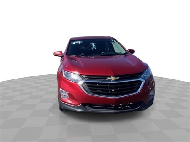 used 2018 Chevrolet Equinox car, priced at $12,467