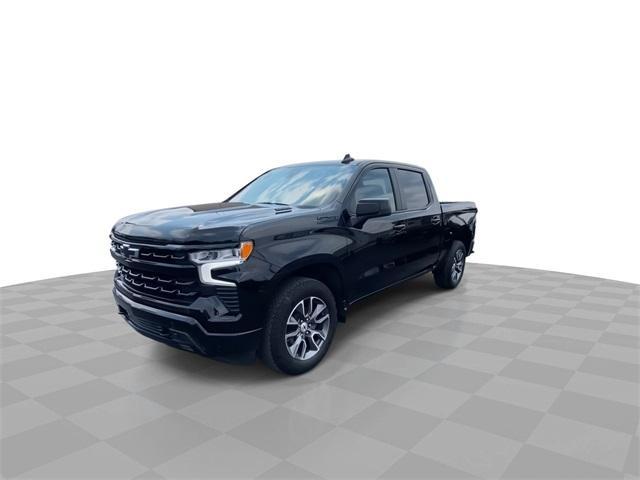 used 2023 Chevrolet Silverado 1500 car, priced at $44,037