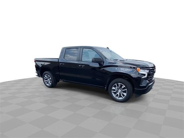 used 2023 Chevrolet Silverado 1500 car, priced at $44,037