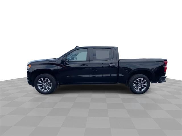 used 2023 Chevrolet Silverado 1500 car, priced at $44,037