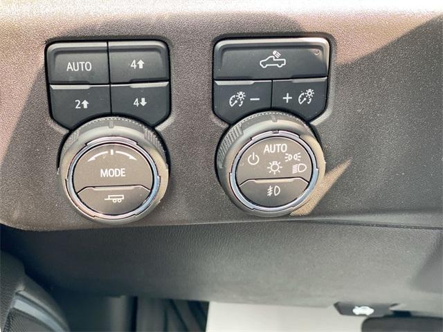 used 2023 Chevrolet Silverado 1500 car, priced at $44,037