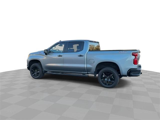 used 2024 Chevrolet Silverado 1500 car, priced at $49,990