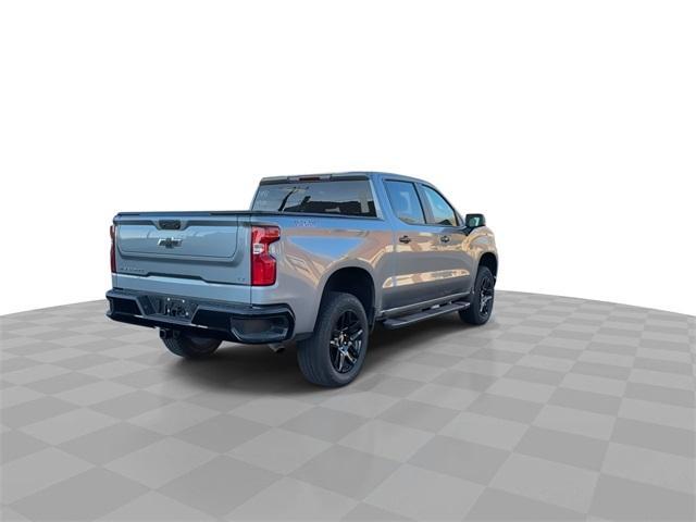 used 2024 Chevrolet Silverado 1500 car, priced at $49,990