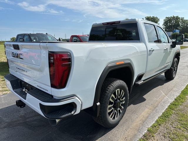 new 2024 GMC Sierra 3500 car, priced at $89,682