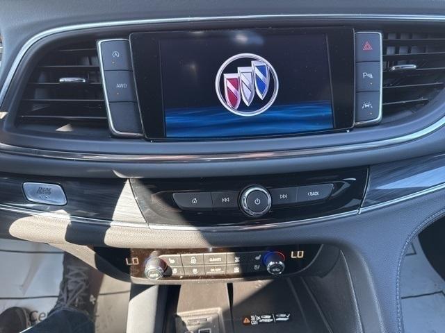 used 2024 Buick Enclave car, priced at $33,695