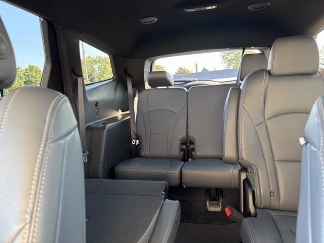used 2024 Buick Enclave car, priced at $33,993