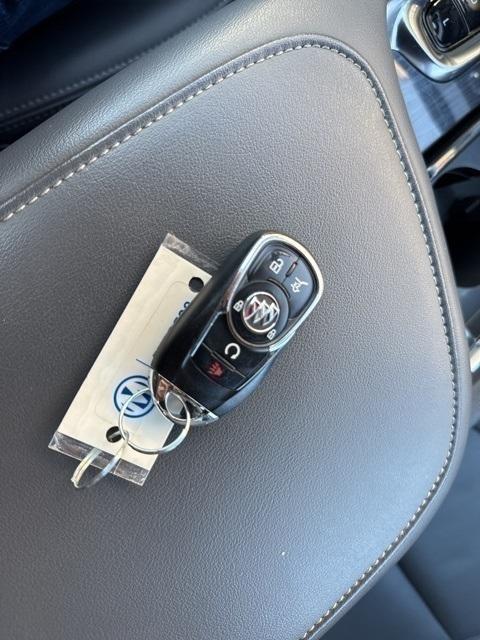used 2024 Buick Enclave car, priced at $33,695