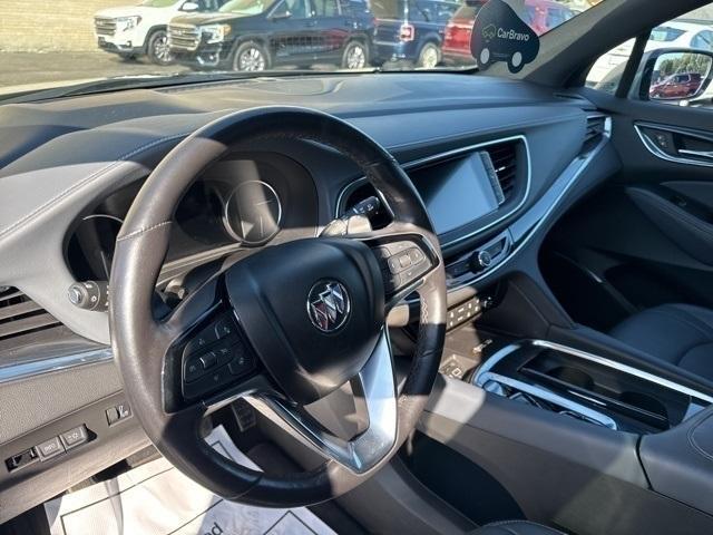 used 2024 Buick Enclave car, priced at $33,695
